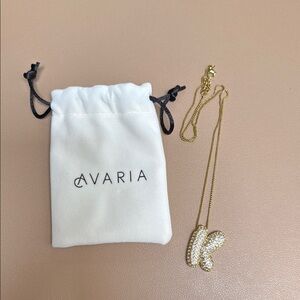 Bubble Letter Necklace